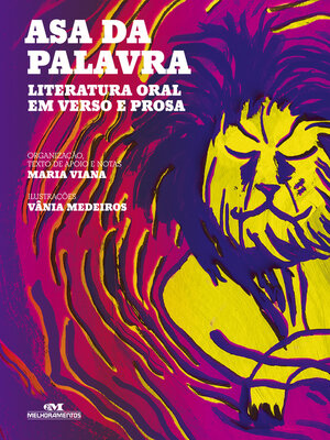 cover image of Asa da palavra